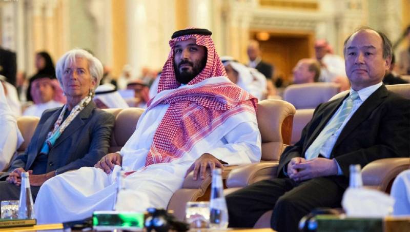 سعودی عرب کا پانچ سو ارب ڈالر کی لاگت سے رہائشی اور کاروباری مرکز تعمیر کرنے کا اعلان