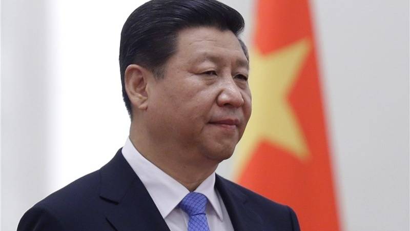 شی جن پنگ اگلے پانچ سال کے لئے چین کے صدرمنتخب