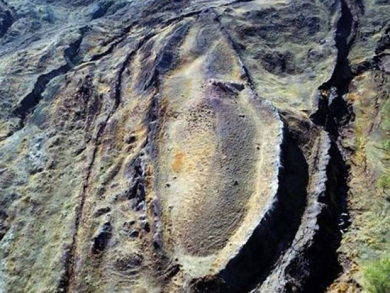 ماہرین آثار قدیمہ نے حضرت نوح علیہ السلام کی کشتی ڈھونڈ نکالی 