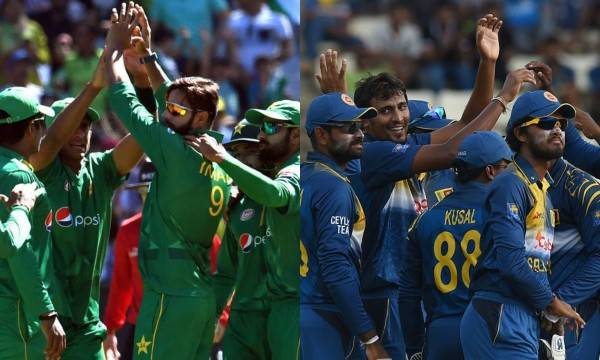 پاکستان اور سری لنکا کے درمیان دوسرا ٹی 20 میچ آج ہو گا 