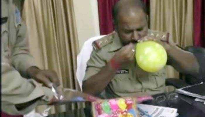 بھارت میں ’آئی لو پاکستان‘ والے غبارے بیچنے پر 2 افراد گرفتار