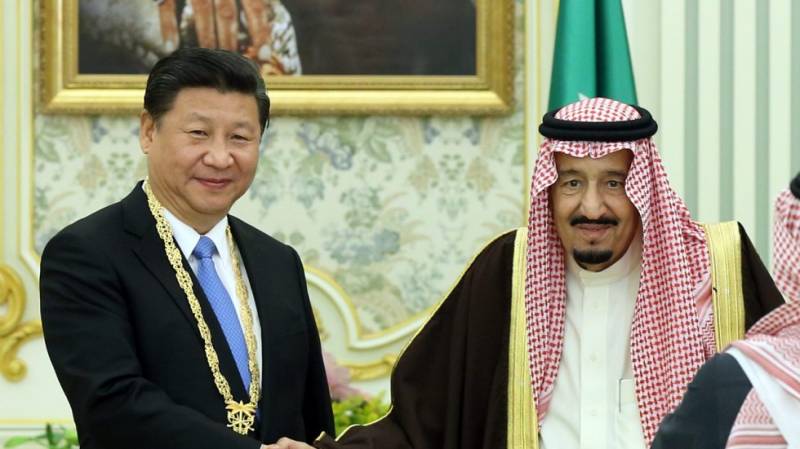چین سعودی کمپنی آرامکوکے 5فیصدحصص کیوں خریدنا چاہتا ہے ؟