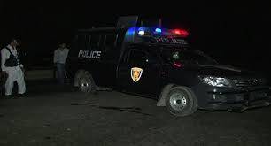 چارسدہ میں پولیس موبائل پر فائرنگ سے ایس ایچ او شہید