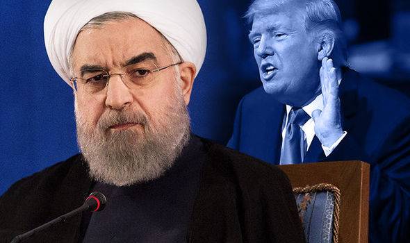 'ایرانی صدر سے ٹرمپ کی ملاقات کی درخواست مسترد کر دی گئی تھی' 