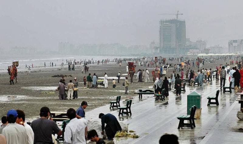 کراچی میں بارش کا کوئی امکان نہیں، محکمہ موسمیات کی پیش گوئی
