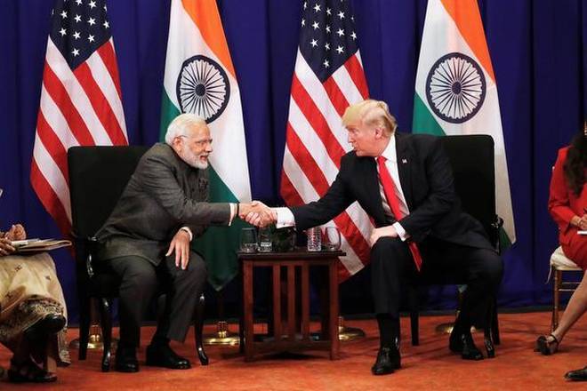 بھارت امریکا تعلقات نئی بلندیاں حاصل کر رہے ہیں،نریند مودی