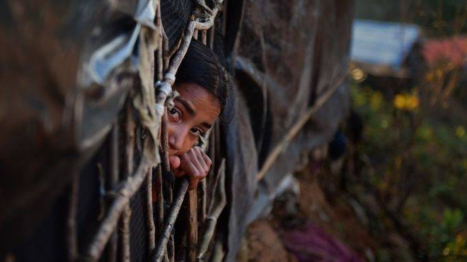 برمی فوج نے خود کو الزامات سے بری الذمہ قرار دے دیا