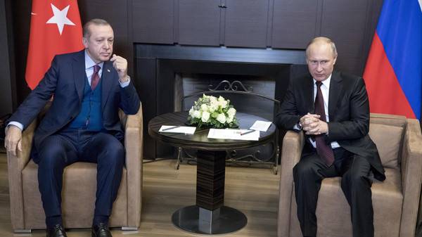 روس اور ترکی نے شامی بحران کو حل کرنے کیلئے اتفاق کر لیا