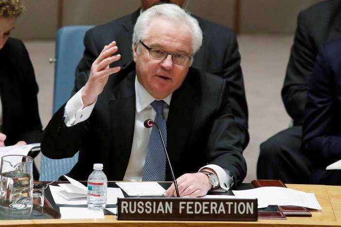 شام،کیمیائی حملوں کی تحقیات پر روس نے قراد دار ویٹو کر دی