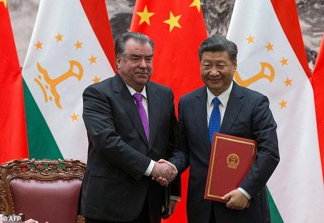 چین کاتاجکستان میں ایلومینیم پلانٹ لگانے کا منصوبہ ، 1.6 ارب ڈالر لاگت آئے گی