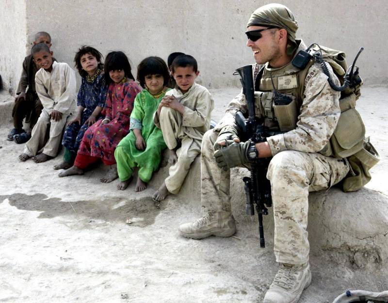 افغانستان میں بچوں کے ریپ کے معاملات کو نظر انداز کیا جائے : امریکہ 