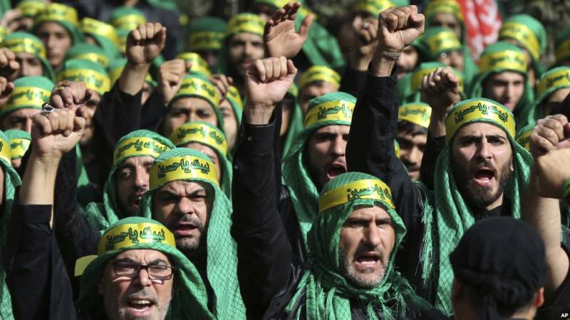 حزب اللہ دہشت گرد تنظیم ہے : سعودی عرب 