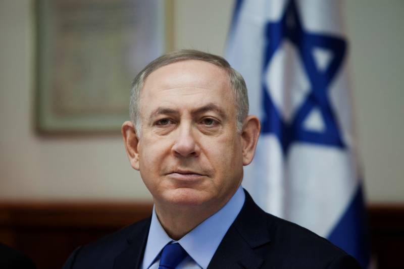 اسرائیلی وزیر کا عربوں ریاستوں سے خفیہ رابطوں کا انکشاف