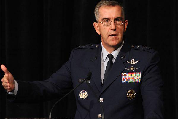  ٹرمپ کے حکم کو نہیں مانوں گا : امریکی فوجی کمانڈر