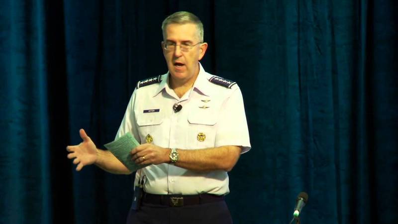  ٹرمپ کے حکم کو نہیں مانوں گا : امریکی فوجی کمانڈر