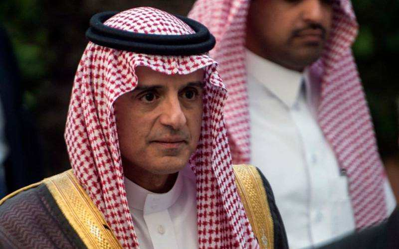 سعودی عرب کی اسرائیلی وزیر کے دعوے کی تردید