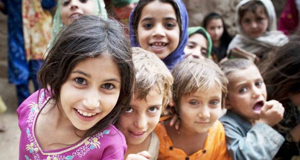 جنگوں اور غربت نے 18 کروڑ بچوں کی زندگیوں کو خطرے میں ڈال رکھا ہے،یونیسف