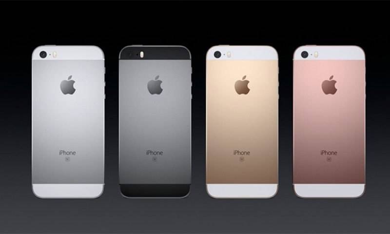 ایپل اپنا سستا آئی فون آئندہ سال متعارف کرواے گا 