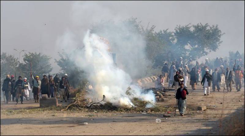  اسلام آباد:موٹروے اور ہا ئی وے پر تازہ ترین صورتحال