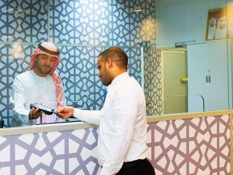 ابو ظبی آنے والوں کو ائیر پورٹ پر ویزا سہولت دے دی گئی