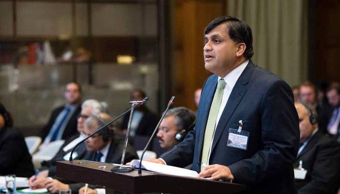 مقبوضہ کشمیر میں قتل و غارت عالمی برادری کیلئے چیلنج ہے : پاکستان