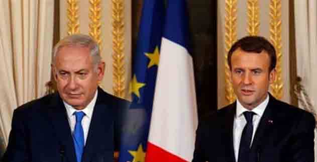 فرانس نے بھی یروشلم کو اسرائیل کا دارالحکومت تسلیم کرنے سے انکار کر دیا
