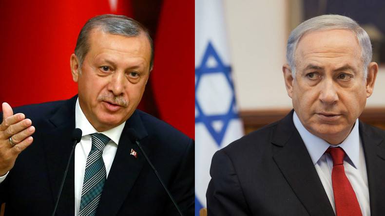 اسرائیل ترکی پر حملے سے پہلے اپنے اعمال کا حساب دے،ترک صدارتی ترجمان 