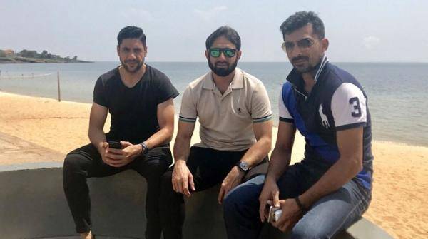سعید اجمل و دیگر پاکستانی کرکٹرز یوگنڈا میں پھنس گئے