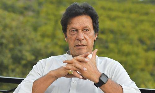 فاٹا اصلاحات بل، عمران خان کا حکومت کو ٹف ٹائم دینے کا فیصلہ