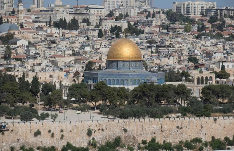 بیت المقدس کے بارے میں یک طرفہ فیصلہ ناقابل قبول ہے، اقوام متحدہ