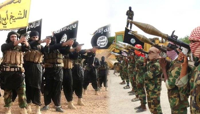 داعش کا عراق اور شام میں خلافت کا خواب ٹوٹ پھوٹ کا شکار ہے : امریکی میڈیا