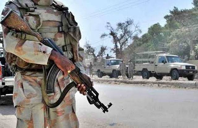 ایف سی بلوچستان کی کارروائیاں، 4 دہشتگرد ہلاک، آئی ایس پی آر