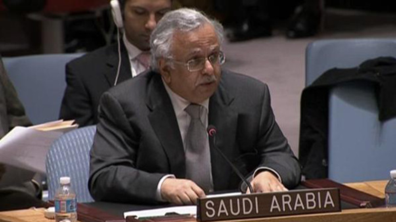 اعلان یروشلم کے خلاف قرارداد عالمی برادری کی جانب سے امریکہ کو پیغام ہے: سعودی عرب