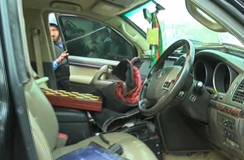  پشاور میں گاڑی پر فائرنگ سے پی ٹی آئی رہنما جاں بحق
