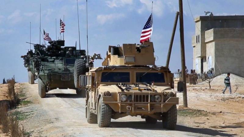 شام میں اب امریکی افواج کی کوئی ضرورت نہیں: روس