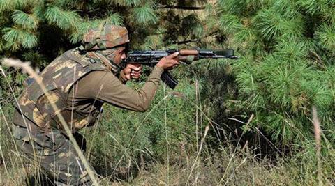 بھارت کی کنٹرول لائن پر بلااشتعال فائرنگ، پاک فوج کے 3 جوان شہید