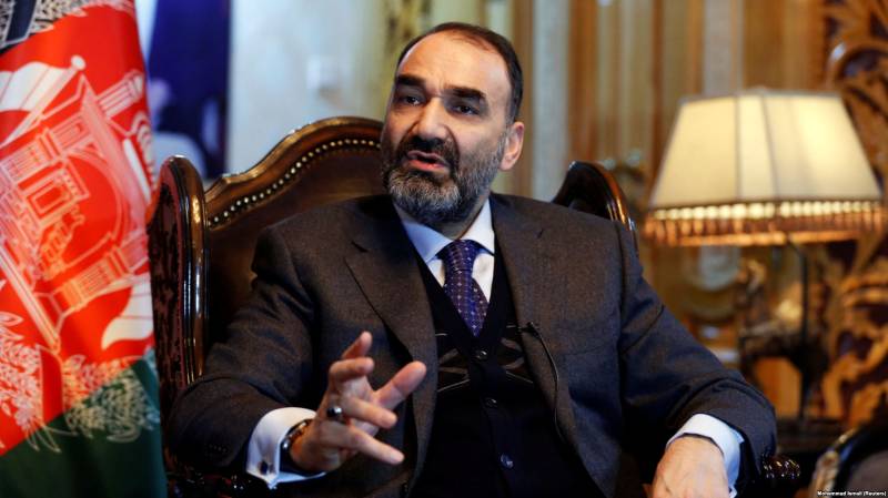 افغانستان صوبہ بلخ کے گورنر مستعفی، دفتر چھوڑنے سے انکار