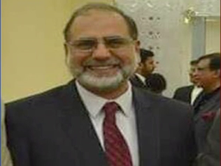  ڈاکٹر شیخ اختر حسین ڈرگ ریگولیٹری اتھارٹی کا سربراہ مقرر 