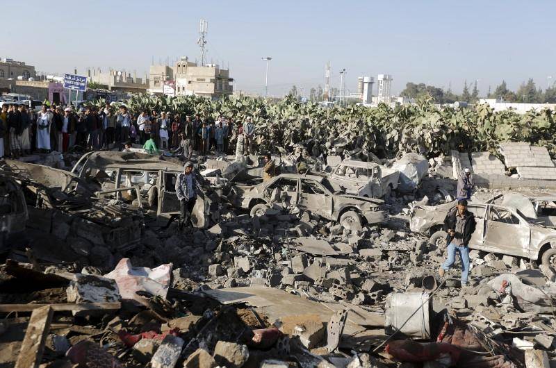 سعودی سکیورٹی فورسز نے یمن میں 25 حوثی باغی ہلاک کردئیے