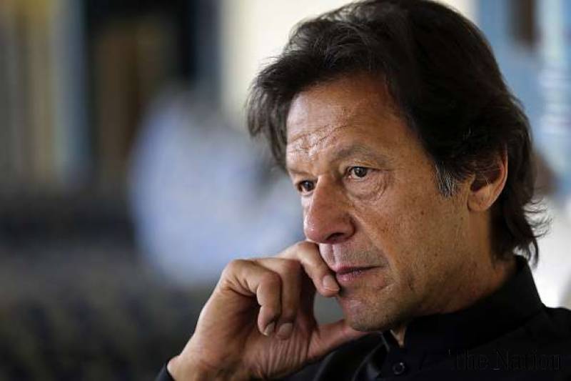 غریب کو انصاف نہیں ملتا طاقتور کو این آر او مل جاتا ہے:عمران خان