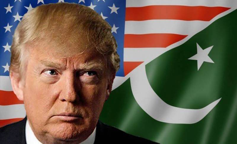 ٹرمپ کا پاکستان پر امداد روکنے کا حربہ ناکامی سے دوچار ہوا : امریکی محکمہ خارجہ 