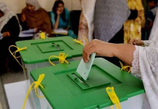 لودھراں الیکشن میں تحریک لبیک کے حمایت یافتہ امیدوار نے پی پی کو پچھاڑ دیا