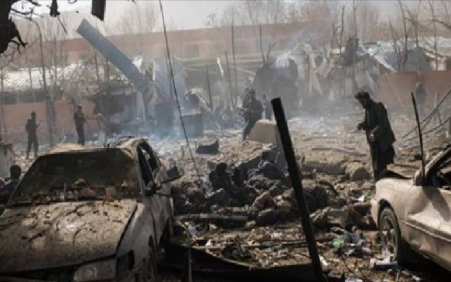 افغانستان میں دھماکہ، ڈائریکٹر حج و مذہبی امور جاں بحق، 9 شدید زخمی