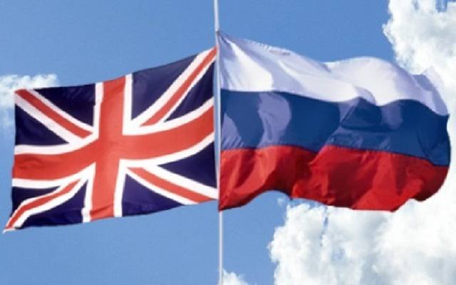 برطانیہ نے روس کے سفارتکاروں کو ملک چھوڑنے کا حکم جاری کر دیا