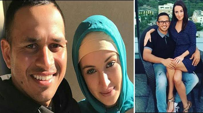 آسٹریلوی کرکٹر عثمان خواجہ رشتہ ازدواج میں منسلک ہو گئے