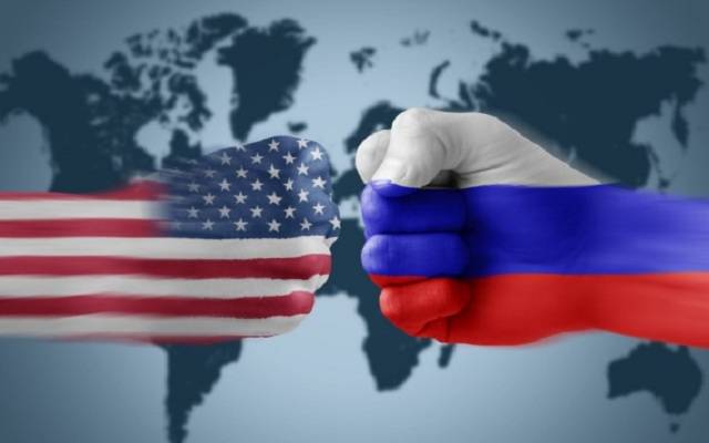 امریکی پابندیوں سے کسی دباؤ میں نہیں آئیں گے: روس