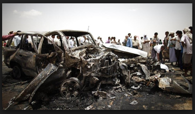 سعودی عرب ، خوفناک ٹریفک حادثہ میں ایک ہی خاندان کے متعدد افراد جاں بحق 
