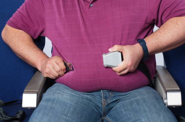 موٹاپے کا شکار افراد جلد بوڑھے ہوجاتے ہیں:تحقیق