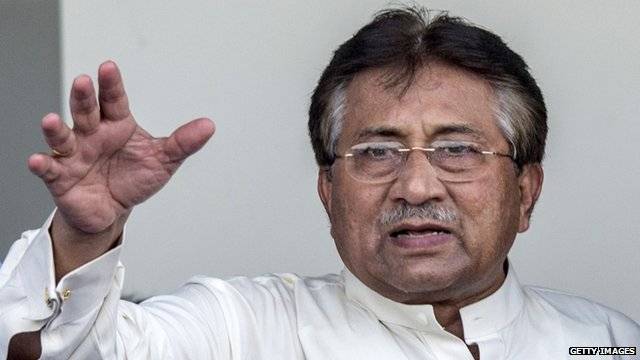 سابق صدر پرویز مشرف کا جلد واپس آنے اور عدالتوں کا سامنا کرنے کا اعلان