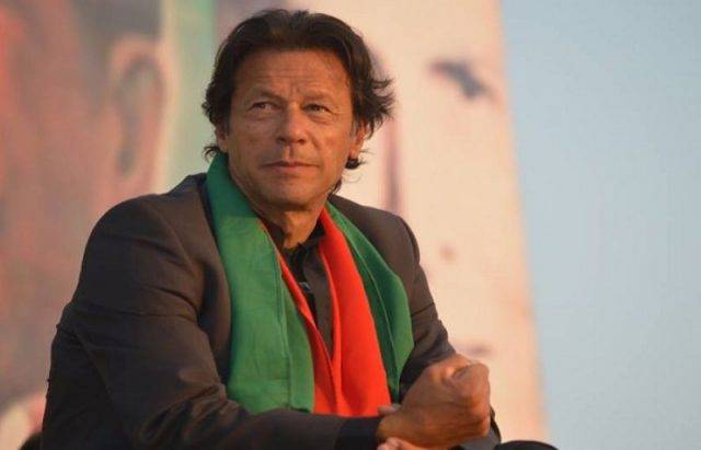 مینار پاکستان جلسے میں دس اہم نکات کا اعلان کرو ں گا:عمران خان